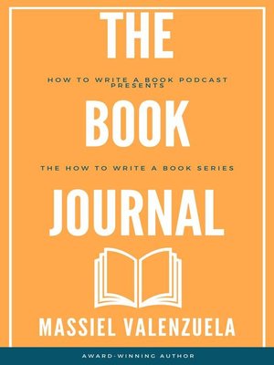 cover image of The Book Journal